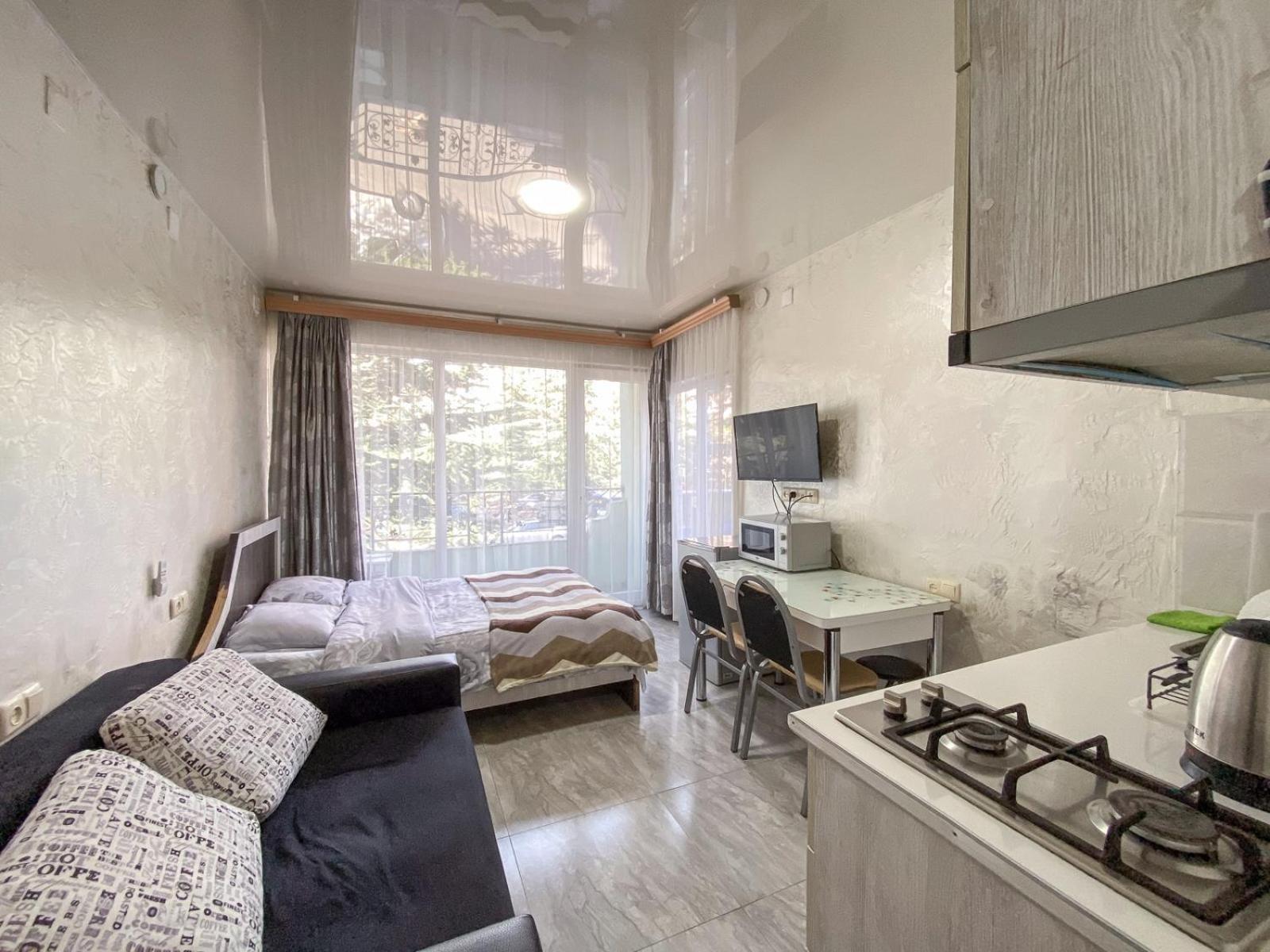 Apartment Studio Maksim Μπατούμι Εξωτερικό φωτογραφία