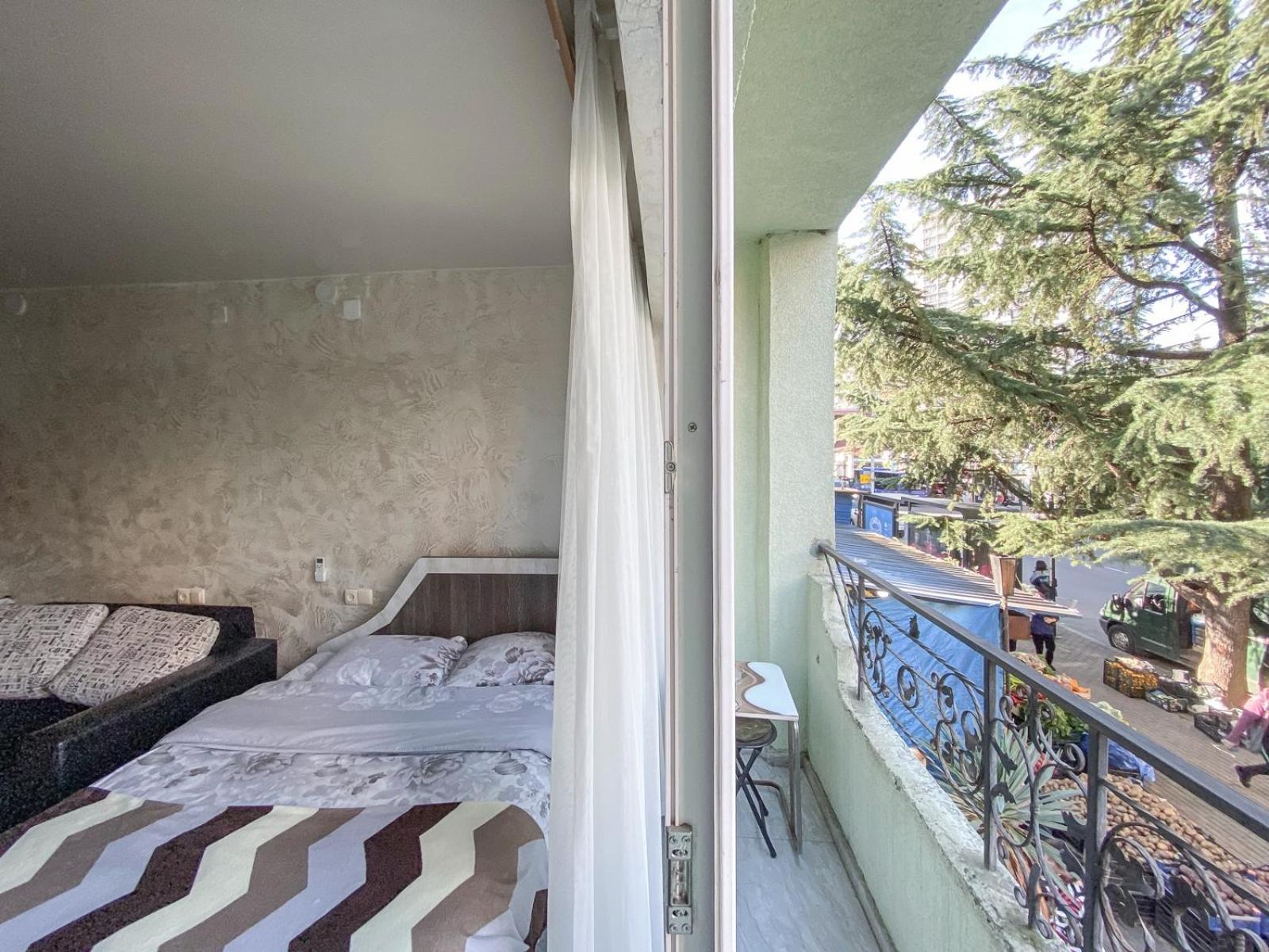 Apartment Studio Maksim Μπατούμι Εξωτερικό φωτογραφία