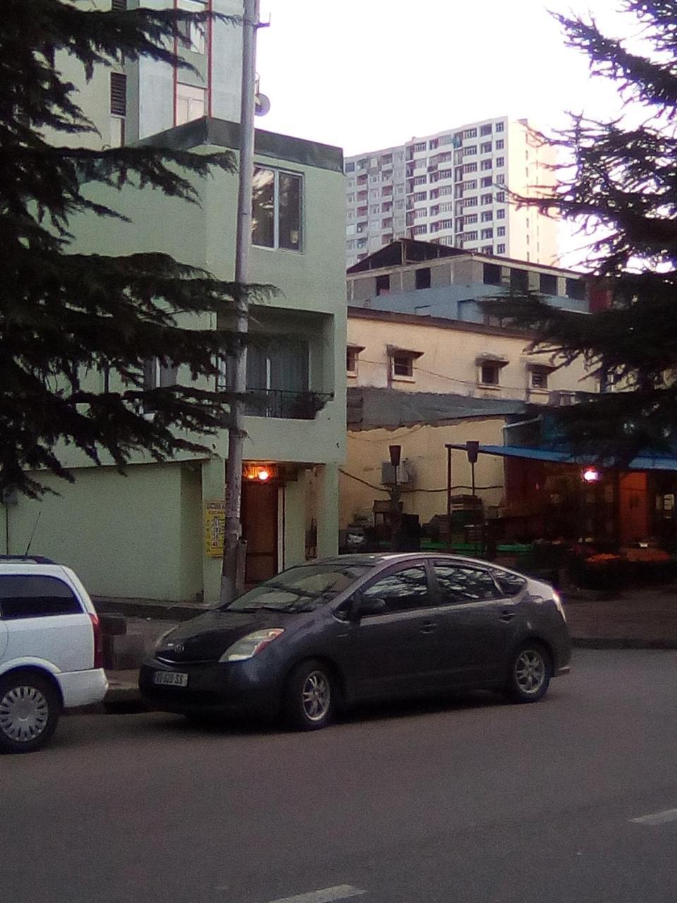 Apartment Studio Maksim Μπατούμι Εξωτερικό φωτογραφία